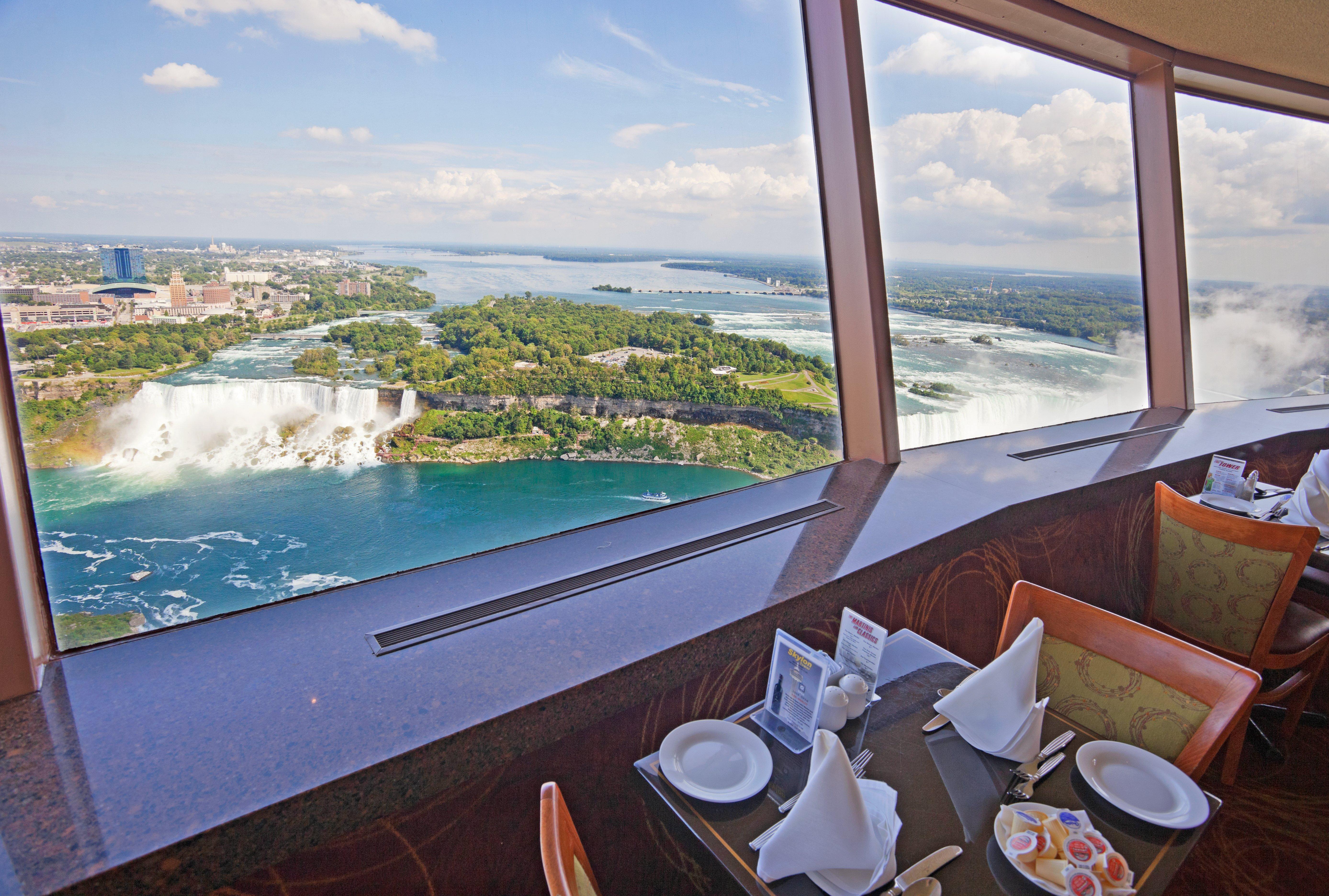 Holiday Inn Niagara Falls-By The Falls By Ihg Екстериор снимка