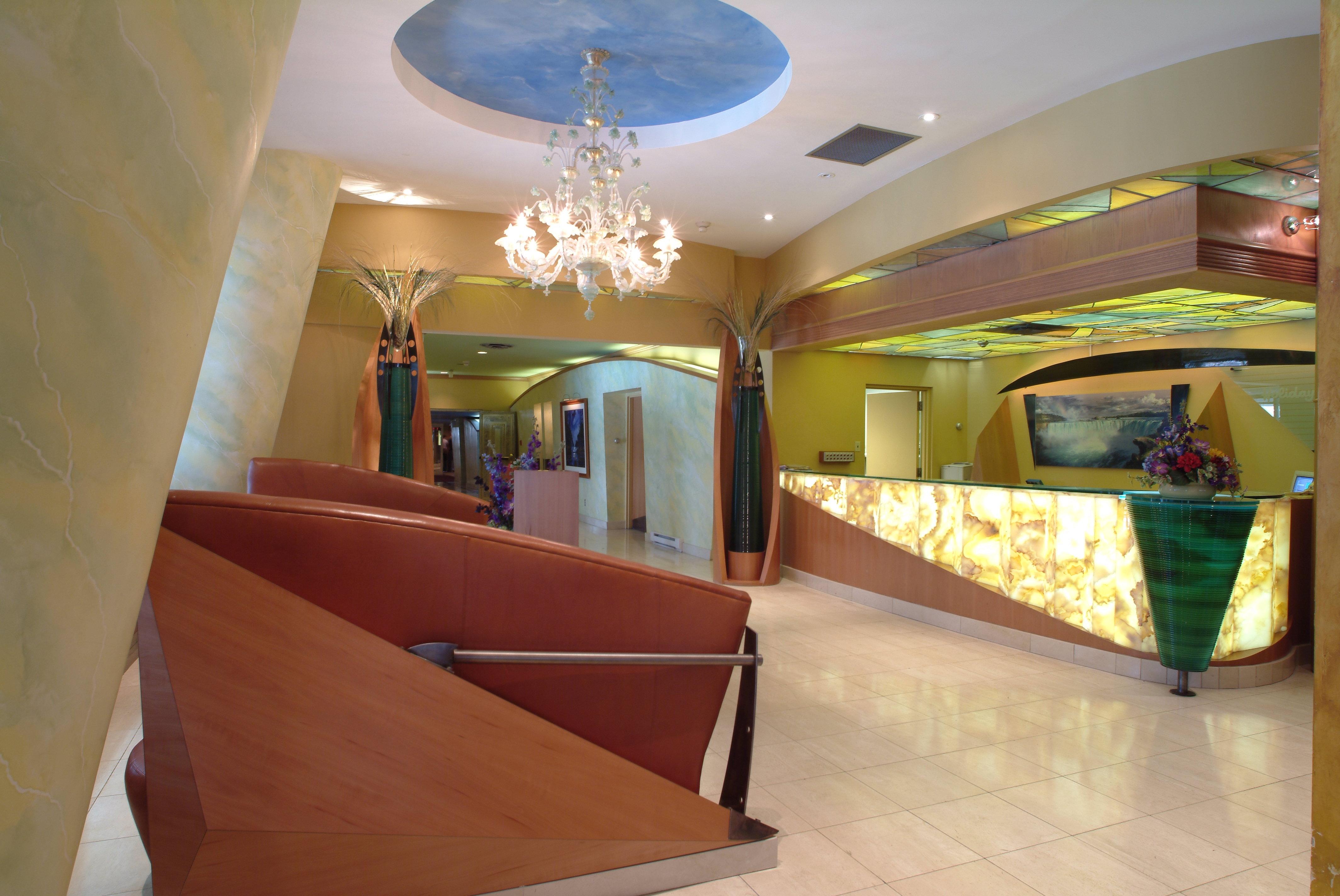 Holiday Inn Niagara Falls-By The Falls By Ihg Екстериор снимка