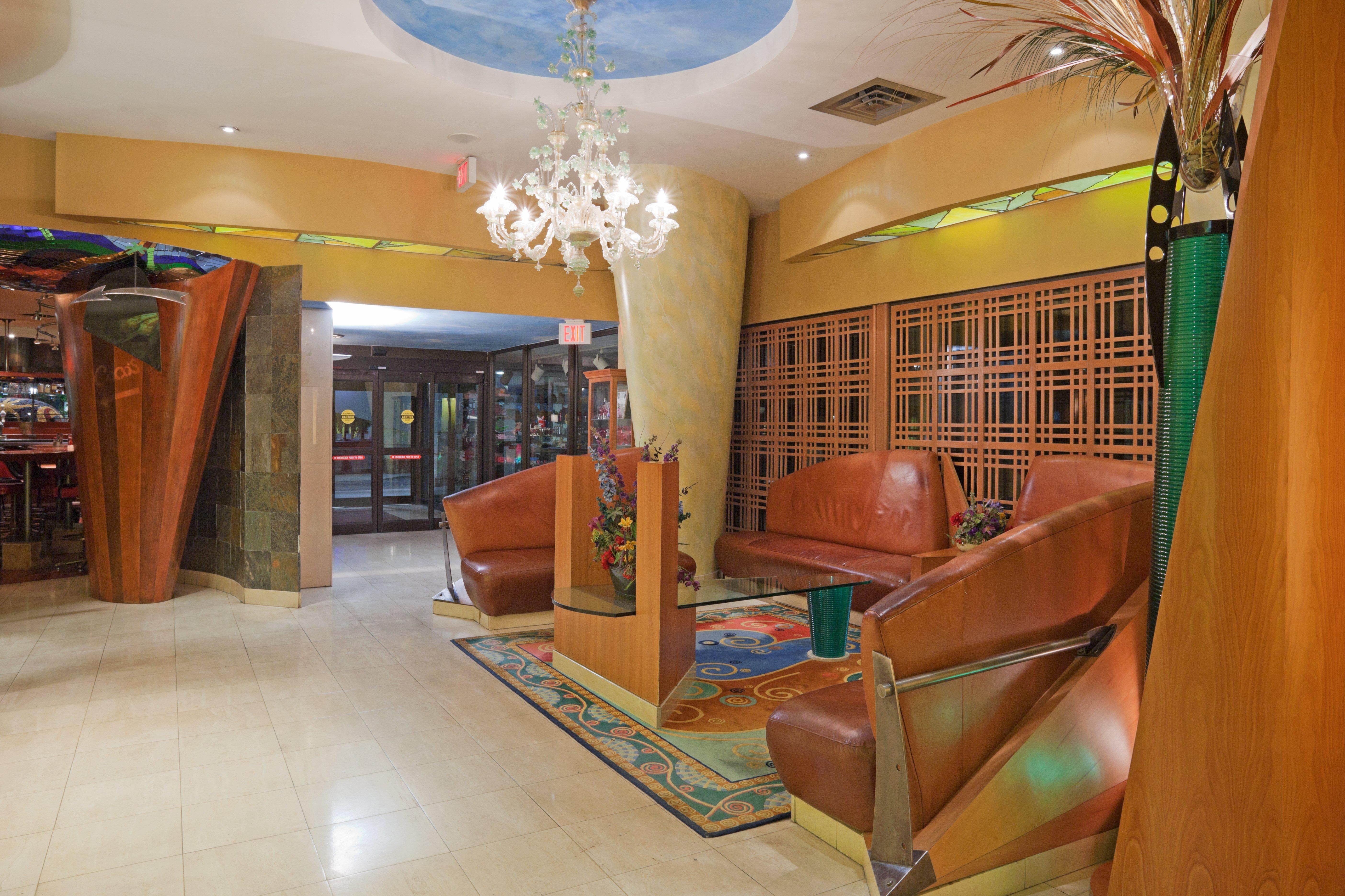 Holiday Inn Niagara Falls-By The Falls By Ihg Екстериор снимка