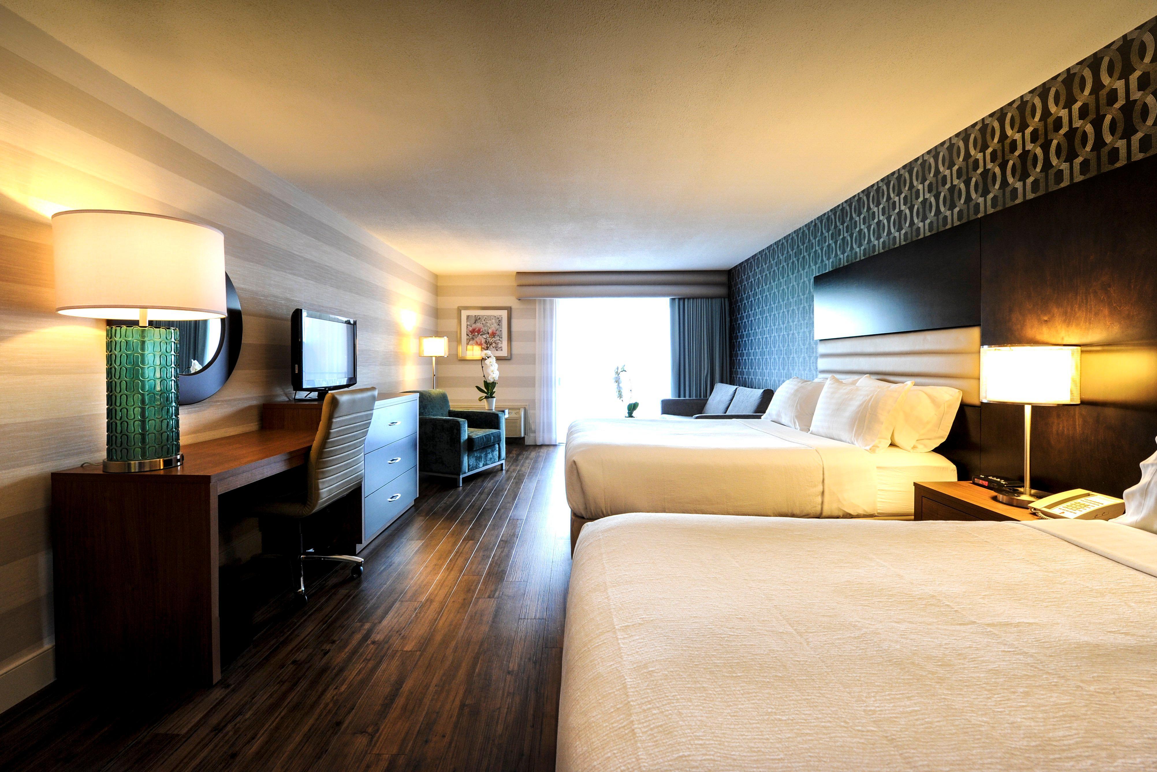 Holiday Inn Niagara Falls-By The Falls By Ihg Екстериор снимка