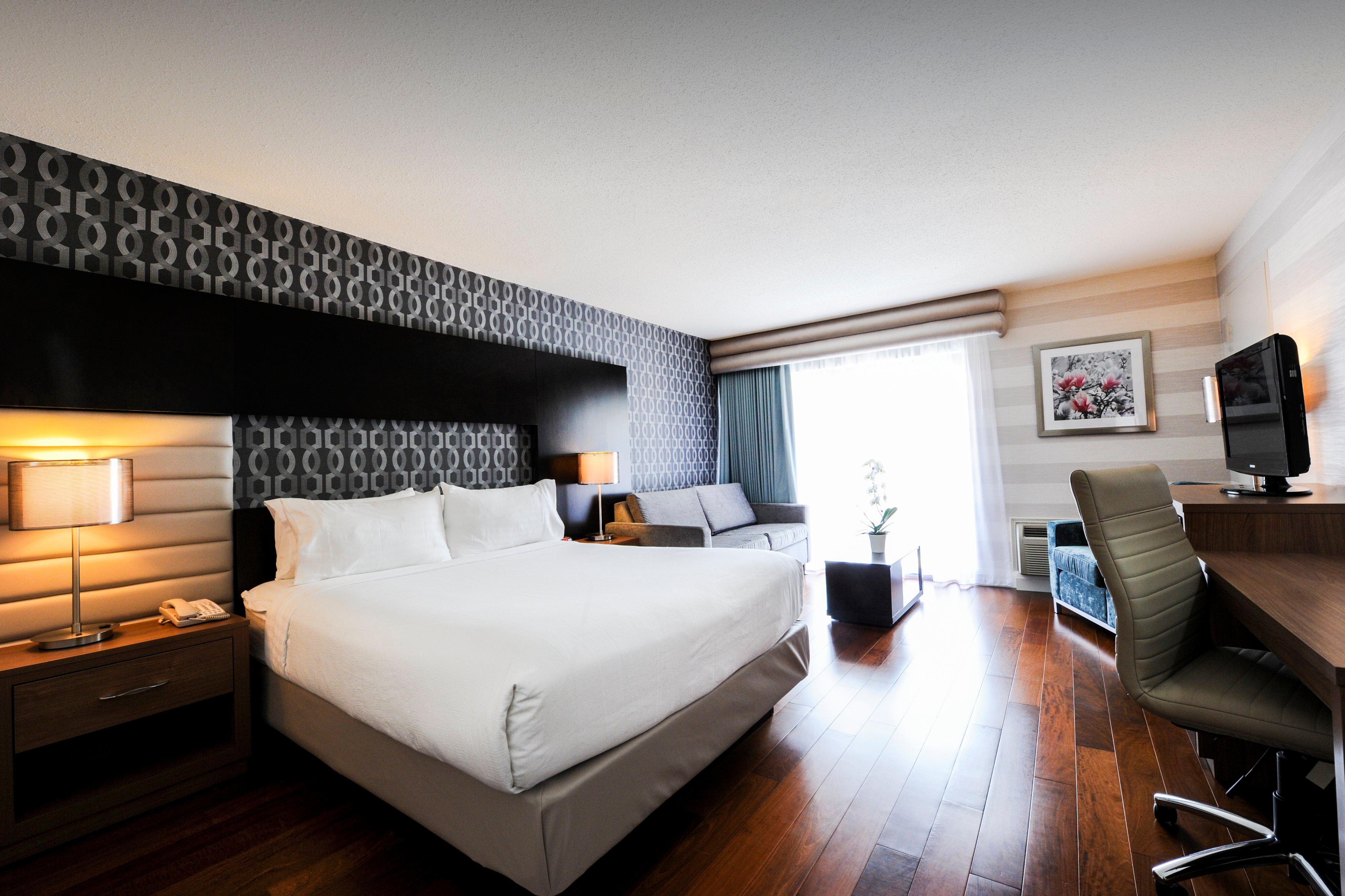 Holiday Inn Niagara Falls-By The Falls By Ihg Екстериор снимка