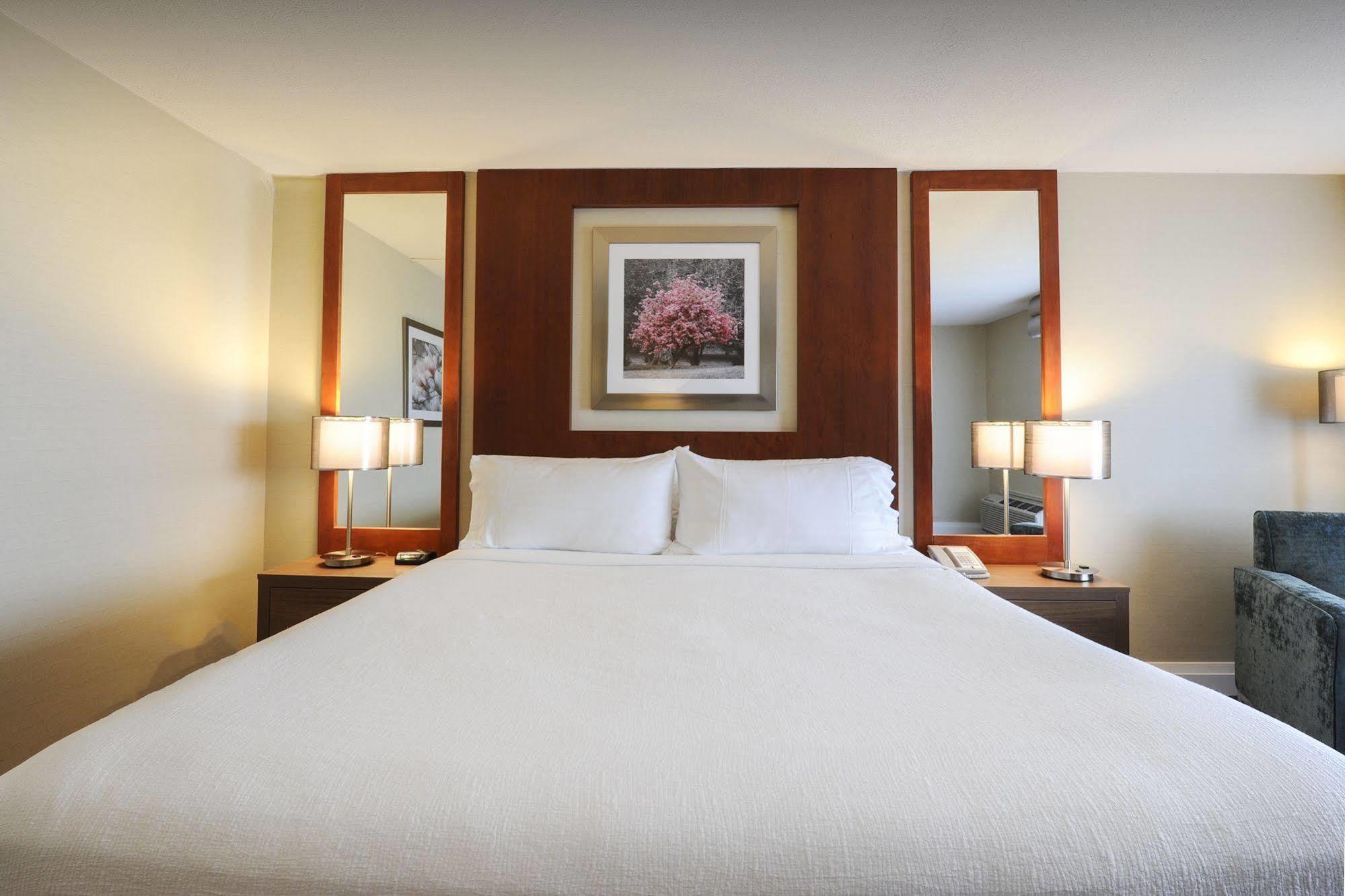 Holiday Inn Niagara Falls-By The Falls By Ihg Екстериор снимка