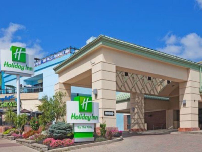 Holiday Inn Niagara Falls-By The Falls By Ihg Екстериор снимка