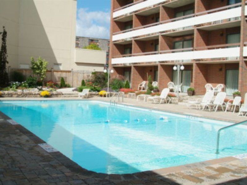 Holiday Inn Niagara Falls-By The Falls By Ihg Екстериор снимка