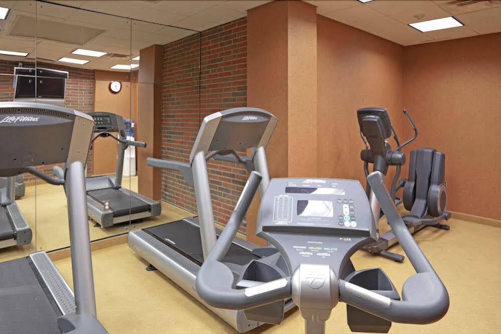 Holiday Inn Niagara Falls-By The Falls By Ihg Екстериор снимка